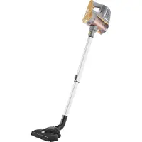 Adler Aspirateur à main AD7036W, sans sac, filaire, filtre en plastique, réservoir à poussière de 1,5 L, portée de 6 m, puissance de 800 W, dimensions : 21 x 23,5 x 120 cm