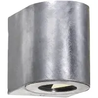 Nordlux Applique Canto Extérieur galvanisé