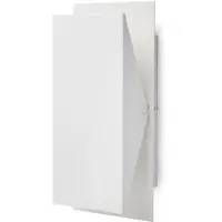 Faro Applique murale Homs blanche 1 ampoule