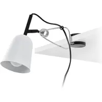 Faro Studio 1-Lumière lampe de bureau blanche