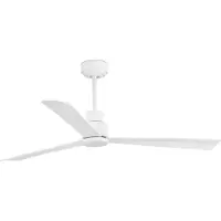 Faro Nassau Ventilateur de Plafond White