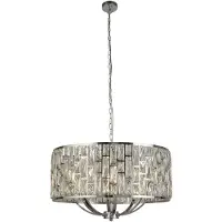 Searchlight Lampe suspendue Bijou Cristal
