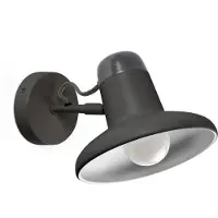 Faro SNAP Applique intérieure gris foncé 57403