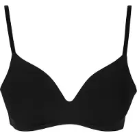 Urban Classics Basic Padded Bra 2 Units Noir 70 / A Femme