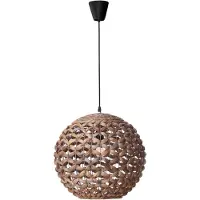 Lyora Suspension en rotin Griffin Ø 40cm