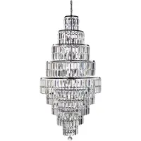 Searchlight Lustre Empire Ø48cm