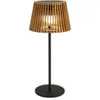 New Garden Nouvelle lampe de table solaire Garden OKINAWA