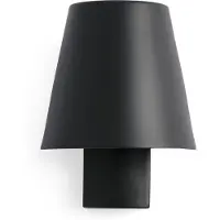 Faro Applique LED LE PETIT Noir