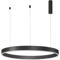 Lyora Suspension Motif noir Ø 100cm 3000K