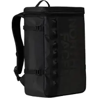 The North Face - Sac à dos résistant 30L - Base Camp Fuse Box Cumulus Cloud TNF Black - Beige