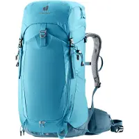 Deuter Sac à dos de randonnée Trail Pro 34 SL noir