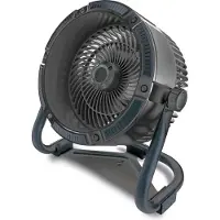 Unold Extérieur 86655, Ventilateur, Noir