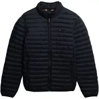 Superdry Fuji Lite Padded Jacket Noir L Homme