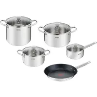 Tefal Cook Eat Batterie de cuisine 9 pièces B922S955