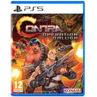 Ps5 Contra: Operation Galuga
