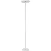Nova Luce Lampadaire Viti blanc