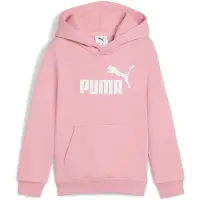 Puma Ess Nº 1 Logo Ps Hoodie Rose 24 Months-3 Years Garçons,Filles