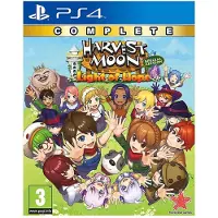 Harvest Moon - Light of Hope Édition Spéciale PS4
