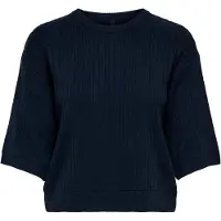 ONLY Pull-over 'ONLThea' bleu nuit