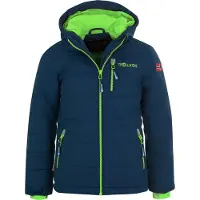TROLLKIDS Hemsedal Xt Jacket Bleu 140 cm Enfants