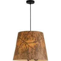 Searchlight Lampe suspendue Country Isla Ø 45cm