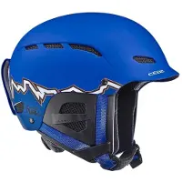 Cebe Dusk Junior Helmet Bleu 51-53 cm