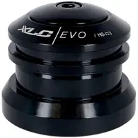 Xlc Hs-i23 A-head 28.6-44 Mm Semi-integrated Headset Argenté