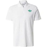 Adidas Pro Climacool Short Sleeve Polo Blanc XS Homme