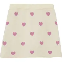 s.Oliver Jupe beige clair / rose
