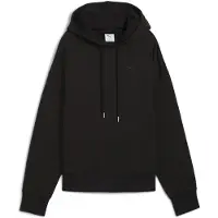 Puma Her Oversized Hoodie Noir S Femme