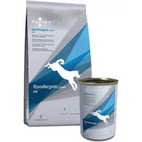 Trovet Hypoallergenic LRD (Lamb) Chien - 10 kg + 6 x 400 gr boîtes