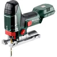 Metabo Scie sauteuse sans fil ST 18 L 90 18 V 90 mm + 1 batterie LiHD 4,0 Ah - sans chargeur