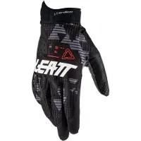 Leatt 2.5 Windblock Off-road Gloves Noir L / Short