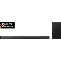 Samsung Q-series HW-Q610GF Black 3.1.2 channels