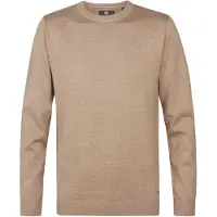 Petrol Industries Pull-over noisette
