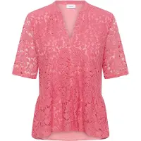 Saint tropez Chemisier 'Zanna ' rose