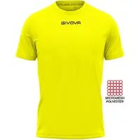 Givova T-shirts One, MAC010002, Größe : 184