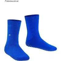 Falke Chaussettes de sport 'Catspads' bleu cobalt / gris