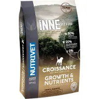 Nutrivet Inne Dog Growth pour chiot