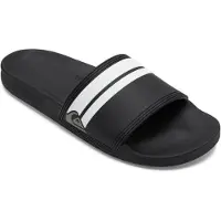 Quiksilver Rivi Slides Noir EU 47 Homme