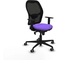 Piqueras Y Crespo Bürostuhl 1D036G0 Lilas