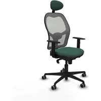 Piqueras Y Crespo Bürostuhl 1D036G1 grün