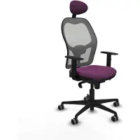 Piqueras Y Crespo Bürostuhl 1D036G1 Lilas