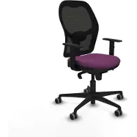 Piqueras Y Crespo Bürostuhl 1D036G0 Lilas