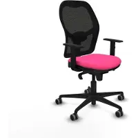 Piqueras Y Crespo Bürostuhl 1D036G0 Rose