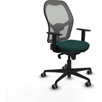 Piqueras Y Crespo Bürostuhl 1D036G0 grün