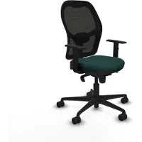 Piqueras Y Crespo Bürostuhl 1D036N0 grün