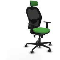 Piqueras Y Crespo Bürostuhl 1D036G2 grün