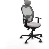 Piqueras Y Crespo Bürostuhl 1D036G2 Weiß