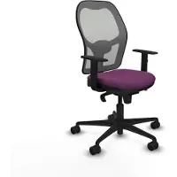 Piqueras Y Crespo Chaise de bureau 1D036N0 Lila